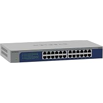 Amazon | 【正規品】 ネットギア NETGEAR スイッチングハブ 24ポート